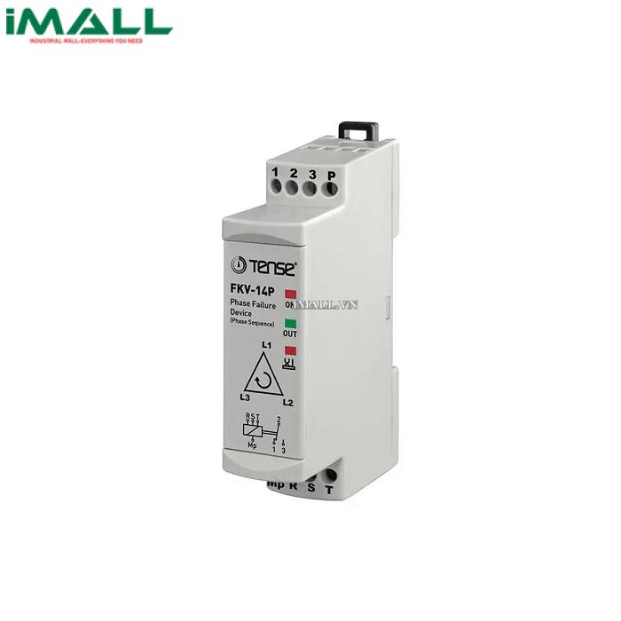 Rơ-le bảo vệ thứ tự pha TENSE FKV-14P
