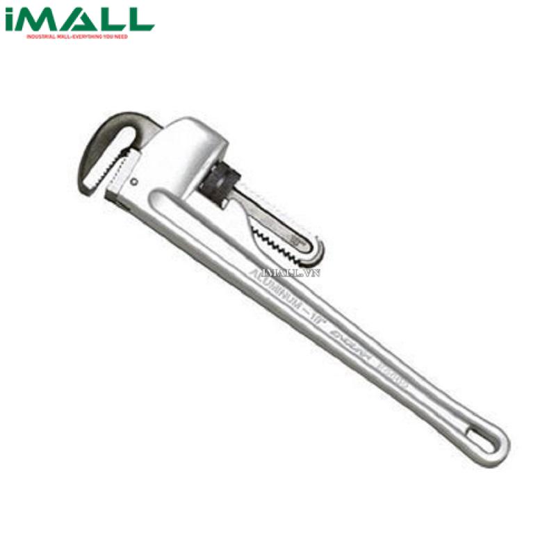 Mỏ lết răng nhôm ENDURA E5663 (12")