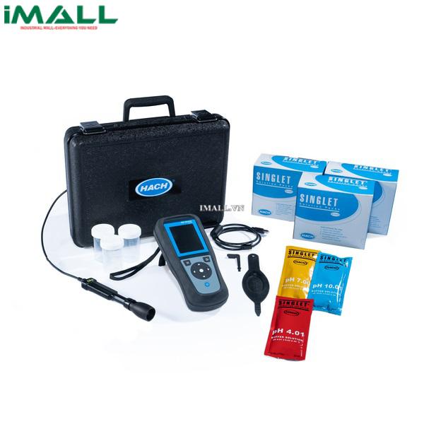 Máy đo nước đa chỉ tiêu cầm tay HACH HQ2200 ( pH/ORP/EC/Salt/TDS/DO)
