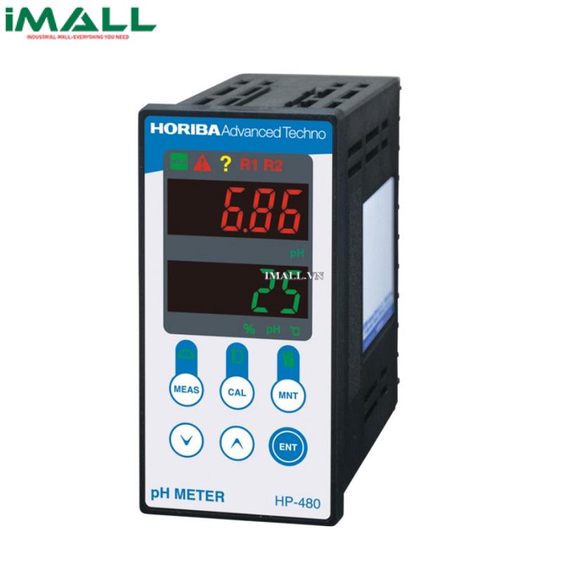 Bộ điều khiển pH Horiba HP-480W