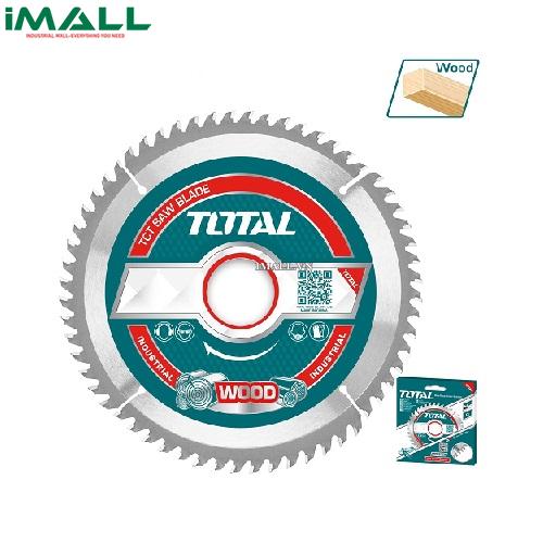 Lưỡi cưa TCT (165mm, 20mm) Total TAC2323111