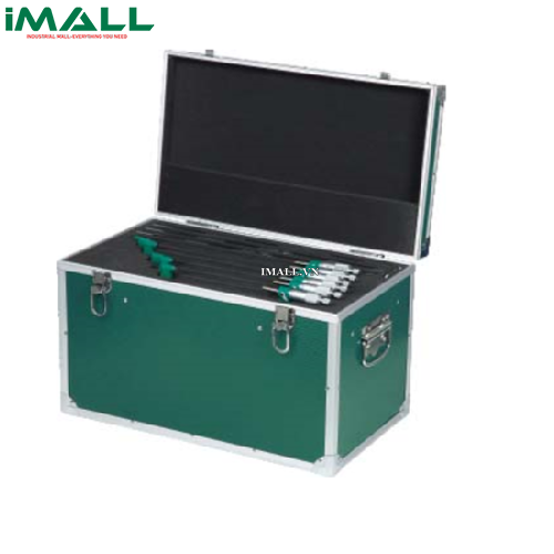 Bộ Panme đo ngoài cơ khí INSIZE 3203-3012A (0-300mm)