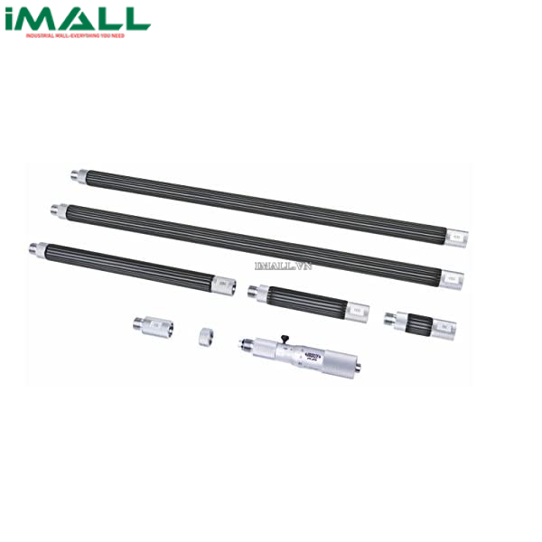 Panme đo trong cơ khí dạng khẩu INSIZE 3634-6100 (100-6100mm)