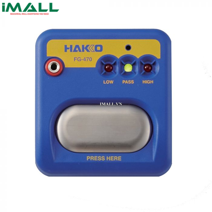 Thiết bị thử vòng chống tĩnh điện HAKKO FG-470 (FG470-02, không kiểm định)