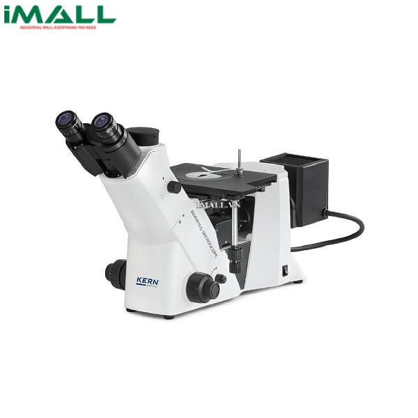 Kính hiển vi luyện kim soi ngược KERN OLM 171 (3 thị kính, 5x/10x/20x/50x)