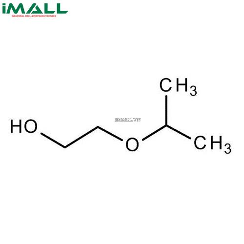 Hóa chất Ethylene glycol monoisopropyl ether để tổng hợp (C₅H₁₂O₂; Chai nhựa 1 l) Merck 8074801000
