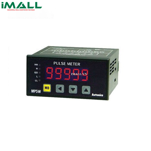 Đồng hồ đo xung Autonics MP5W-4N (96x48mm)
