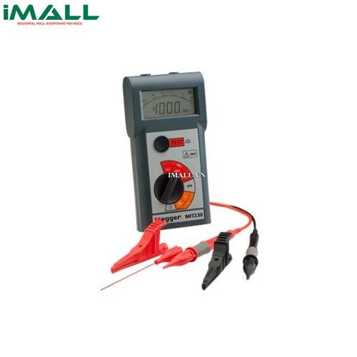 Máy đo điện trở cách điện (1000MΩ, 500V) Megger MIT220