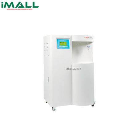 Hệ thống khử nước RO siêu tinh khiết kép Labstac WR322