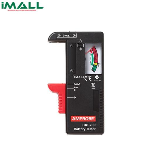Máy kiểm tra pin Amprobe BAT-200