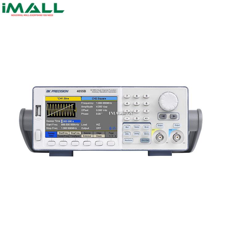 Máy phát xung BK Precision 4055 (50Mhz, 2Ch)