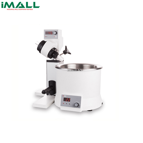 Máy cô quay kỹ thuật số DLAB RE100-S 1700cm²package (20~200rpm; bình ngưng 18900165)(6030120211+18900165)