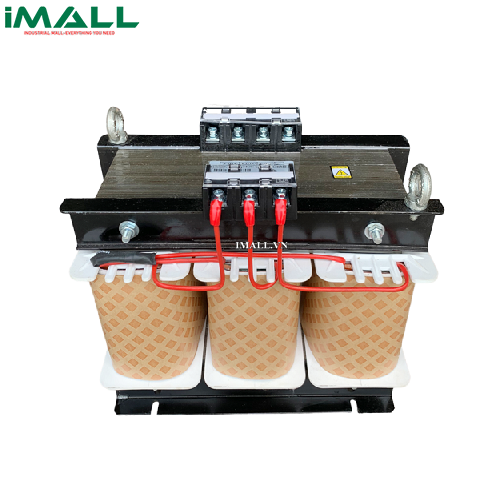 Biến áp Tự ngẫu 3P 380V/220V-120KVA-Dây Đồng Fushin BTA1-3P-120K(38/22)