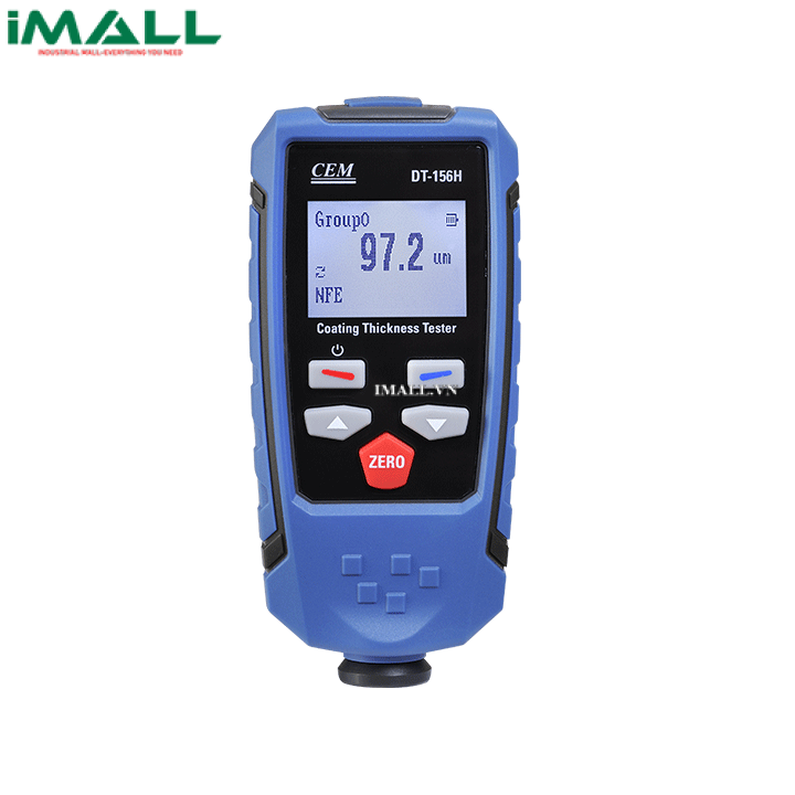 Máy đo độ dày lớp phủ CEM DT-150 (F: 0.0~2.0mm / N: 0~80mil)