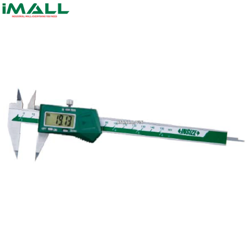 Thước cặp điện tử mỏ nhọn (150mm, 0.01mm) INSIZE 1183-150AWL (wireless)