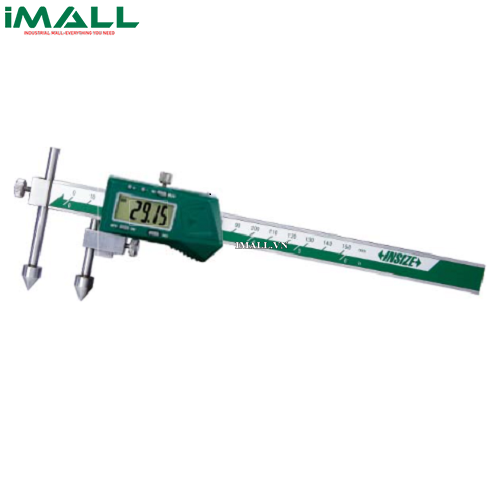 Thước cặp điện tử đo khoảng cách tâm (10-150mm, 0,01mm) INSIZE 1192-150AWL (wireless)