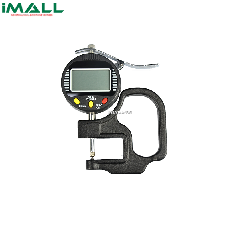Đồng hồ đo độ dày vật liệu Hoyamo HTG-10A (0-10mm, 0.001mm)