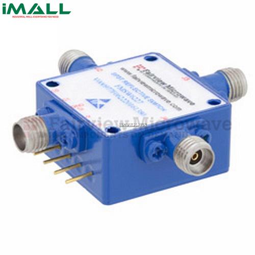 Bộ chuển mạch PIN Diode SP3T Fairview Microwave FMSW6227 (50 Ohm, 500MHz - 40 GHz, +20 dBm, 2.92mm Female)