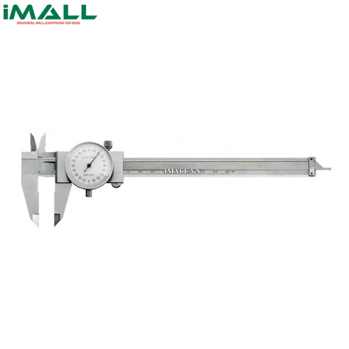 Thước cặp đồng hồ Mitutoyo 505-746 (0-12”/ 0.001”)