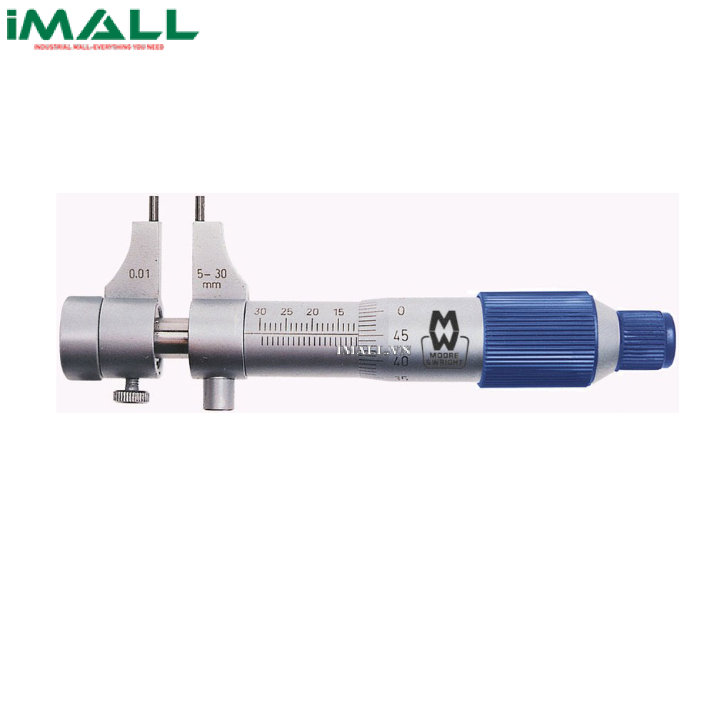 Panme đo trong Moore & Wright MW280-02 (25-50mm/0.01mm)