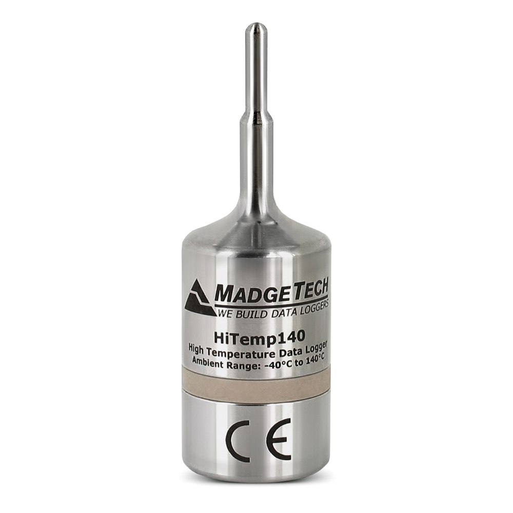 Bộ ghi dữ liệu nhiệt độ cao Madgetech HITEMP140-1 (-200  - +260 độ C)