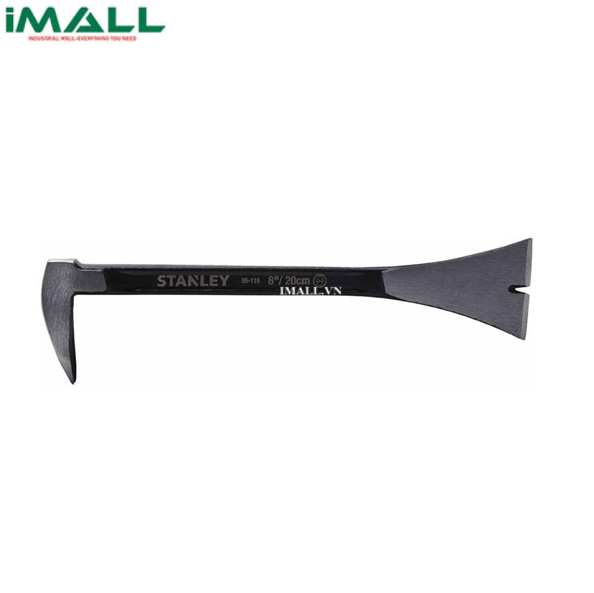 Xà beng nhổ đinh Stanley 55-116(8")