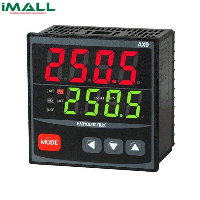 Bộ điều khiển nhiệt độ Hanyoung nux AX9-4A (96x96mm)