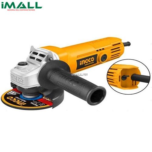 Máy mài góc 710W INGCO AG7106-2 (100mm/4")