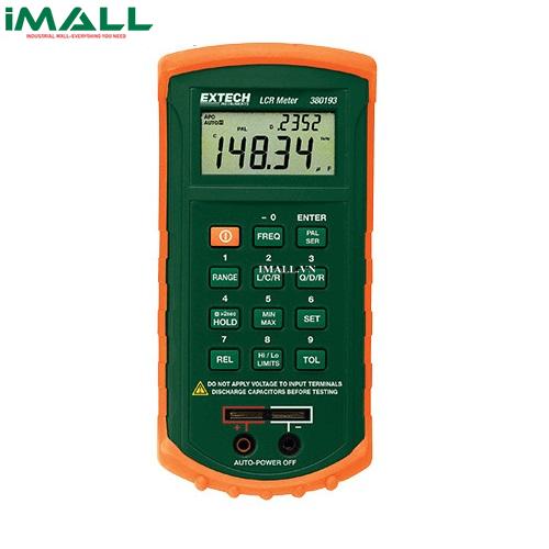 Máy đo LCR Extech 380193 (1kHz)