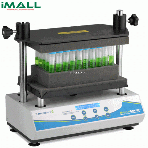 Máy lắc Vortex BenchMixer™ XL Benchmark BV1010-E (nhiều ống 50x12mm, 230V)