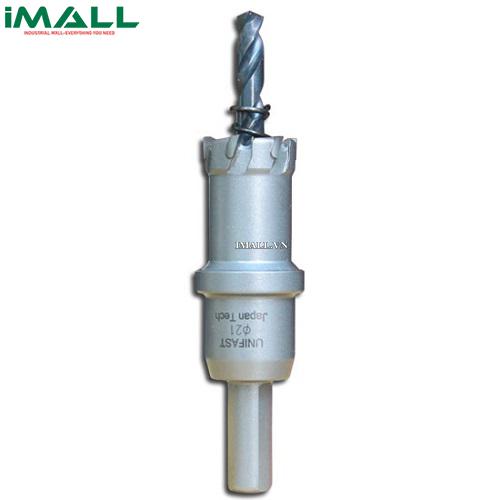 Mũi khoét hợp kim UniFast MCT-21 (Ø21mm)