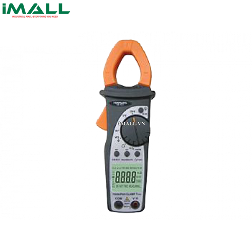 Ampe kìm AC/DC TENMARS TM-1018 (400A, 600V)