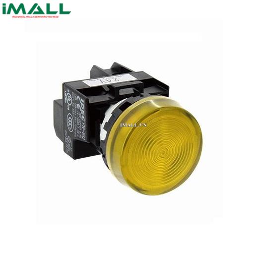 Đèn báo IDEC YW1P-1EQM3Y 220V 22mm (vàng)