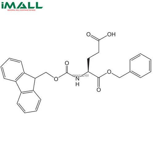 Hóa chất Fmoc-Glu-OBzl (C₂₇H₂₅NO₆; Chai nhựa 5 g) Merck 8522210005