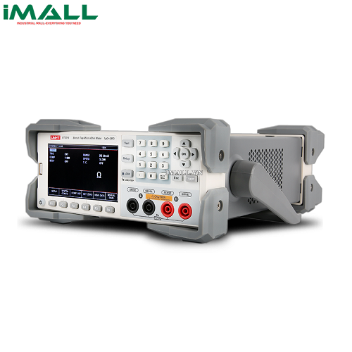 Thiết bị đo điện trở thấp UNI-T UT3513 (20mΩ~20kΩ; 1μΩ~100Ω)