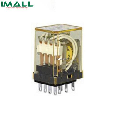Rơ le trung gian IDEC RN2S-NL-A115 110V 5A (8 chân dẹp)
