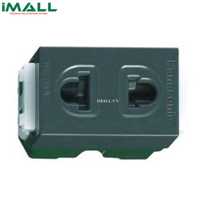 Ổ cắm đơn có màn che PANASONIC WEV1081MYH