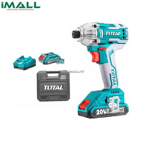 Máy Siết Vít dùng pin 20V Total TIRLI2017