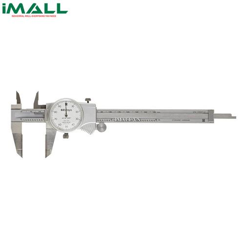Thước kẹp đồng hồ (0-8"/0.002″) Mitutoyo 505-741J