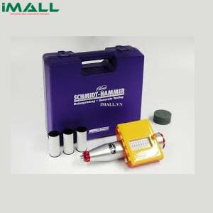 Búa kiểm tra bê tông Proceq Original Schmidt LR (10 - 70 N/mm2, 0.735 Nm, hiển thị kim)