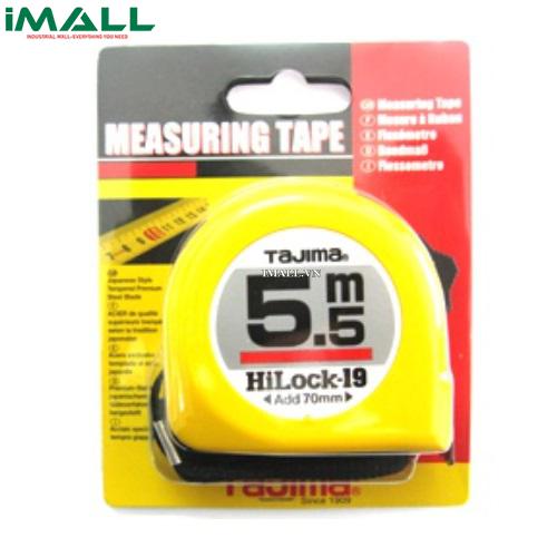 Thước cuộn Tajima H9P55MW (5.5m)