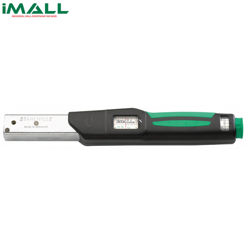 Cờ Lê Lực Thay Đầu Manoskop® 730N Lực 4–20 N·m Stahlwille 50181102