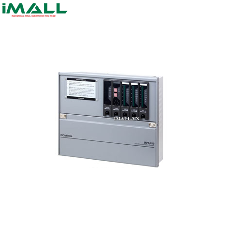 Bộ cảnh báo rò rỉ khí đa điểm (15 points) COSMOS UVB-810