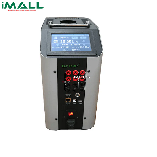 Máy hiệu chuẩn nhiệt độ khô (-45℃~150℃) EAST TESTER ET3804-150C