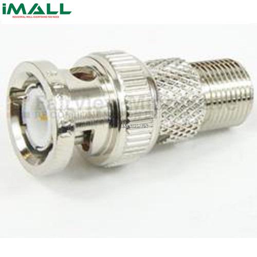 Đầu chuyển đổi Fairview Microwave SM3591 (1000 Mhz, 50 Ohm BNC Male - 75 Ohm F Female)