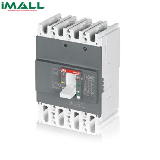 MCCB ABB A1C 25KA 40A 4P (1SDA066749R1)