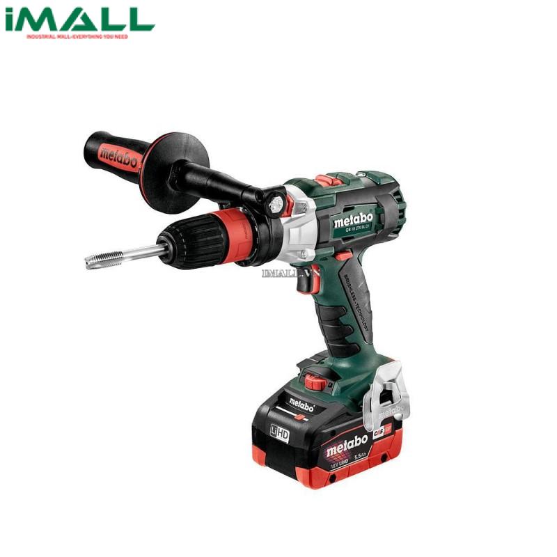 Máy cắt ren không dây METABO GB 18 LTX BL Q I (0-1850 rpm) 603828660