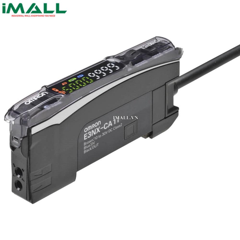 Bộ khuếch đại sợi quang Omron E3NX-FA11 2M