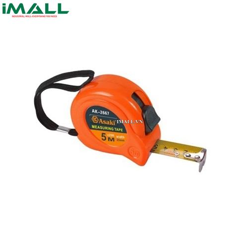 Thước cuộn (3.5m x 16mm) Asaki AK-2665