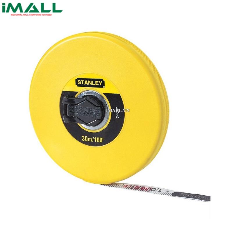 Thước cuốn sợi thủy tinh Stanley 34-262 (30m, STHT34262-8)